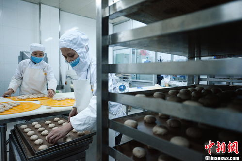 探訪航空食品廠餐食制作及裝配過程