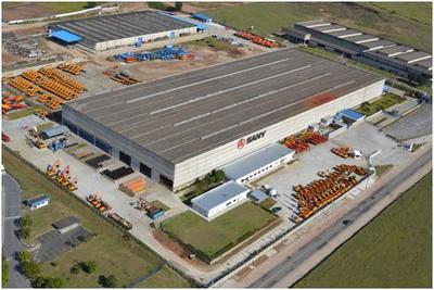 齊聚三一全球十大產(chǎn)業(yè)基地,不可錯過的工業(yè)之美!_社會_網(wǎng)