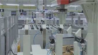 萊陽海爾智越廚電互聯(lián)工廠 定制美好生活 打造新舊動能轉(zhuǎn)換示范樣板